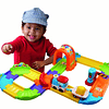 Tut Tut Bolidos juego de estación de tren Vtech