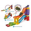 Pista de carreras de lanzamiento y juego 3 en 1 tut tut de Vtech
