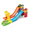 Pista de carreras de lanzamiento y juego 3 en 1 tut tut de Vtech