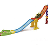 Pista de carreras de lanzamiento y juego 3 en 1 tut tut de Vtech