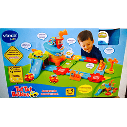 Tut Tut Aeropuerto de Vtech