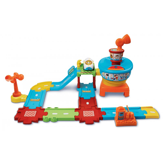 Tut Tut Aeropuerto de Vtech