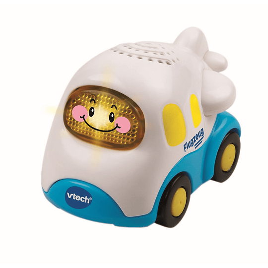 Tut Tut Aeropuerto de Vtech