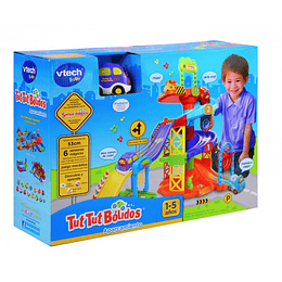 Tut Tut Aparcamiento de Vtech