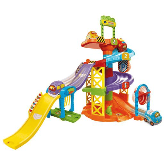 Tut Tut Aparcamiento de Vtech