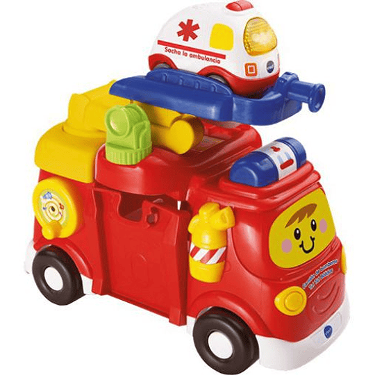 Vtech Tut tut Bólido Camión de bomberos