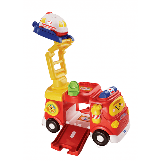 Vtech Tut tut Bólido Camión de bomberos