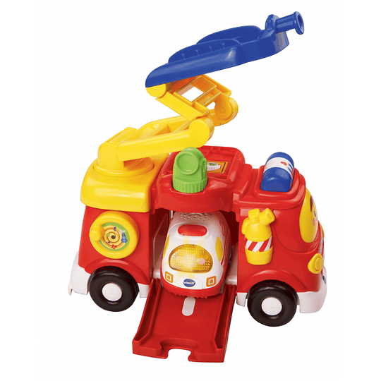 Vtech Tut tut Bólido Camión de bomberos