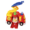 Vtech Tut tut Bólido Camión de bomberos