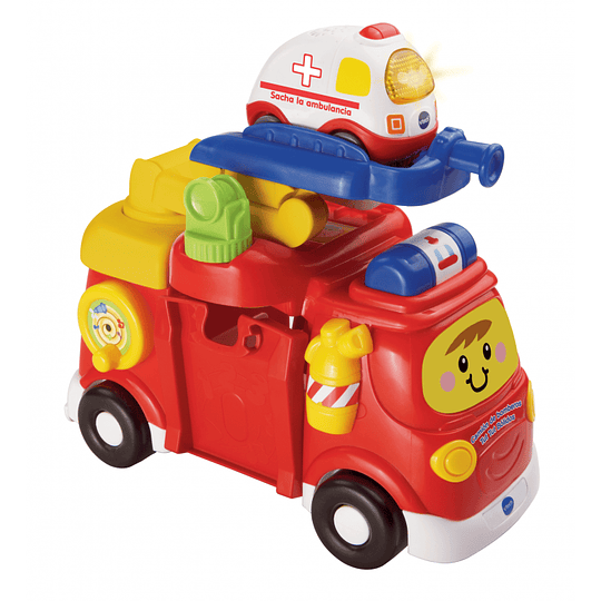 Vtech Tut tut Bólido Camión de bomberos