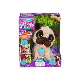 JJ Mi Cachorro Saltarin interactivo