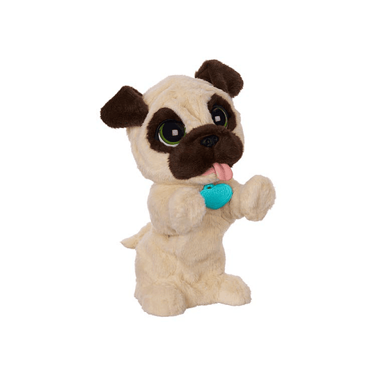 JJ Mi Cachorro Saltarin interactivo