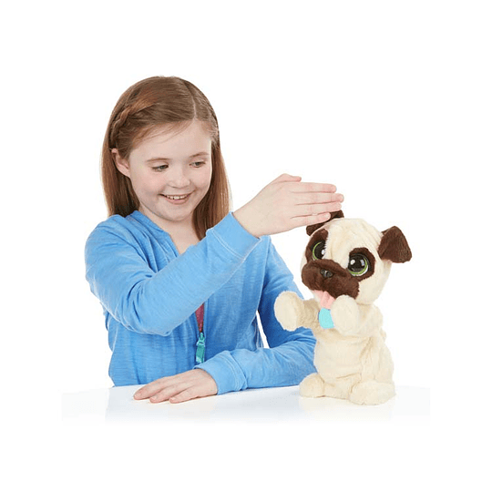 JJ Mi Cachorro Saltarin interactivo