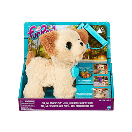 Pax mi Cachorro hace popo