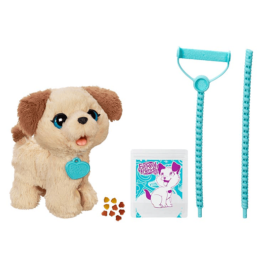 Pax mi Cachorro hace popo