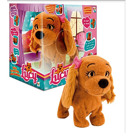 Lucy Mi Cachorra Canta y Baila
