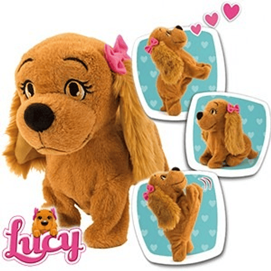 Lucy Mi Cachorra Canta y Baila