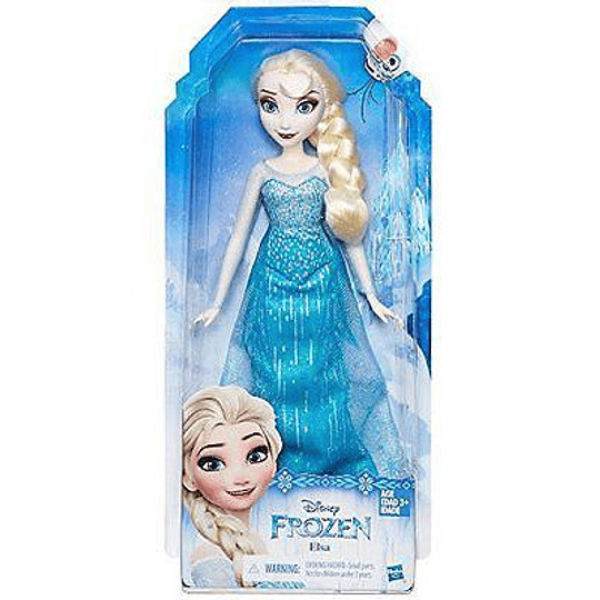 Elsa Frozen 