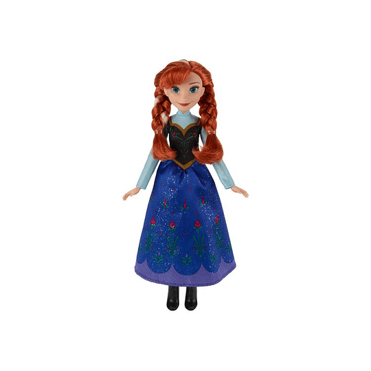 Anna de Frozen Hasbro
