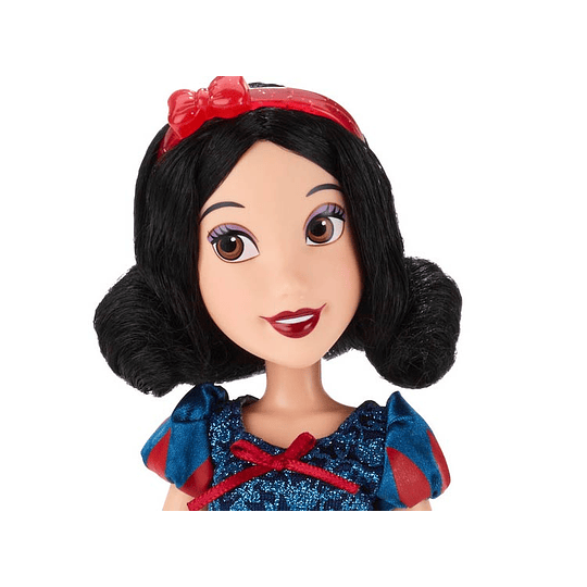 Blanca Nieves Princesa 
