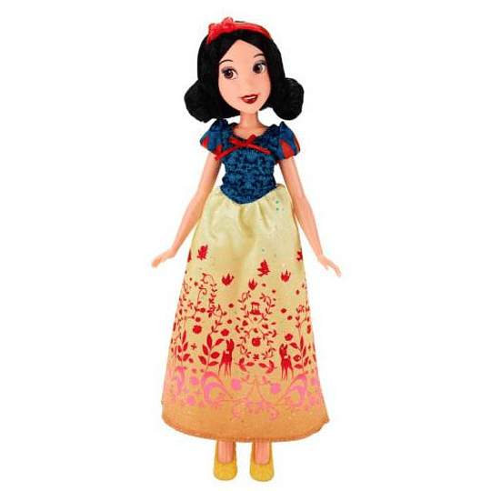 Blanca Nieves Princesa 