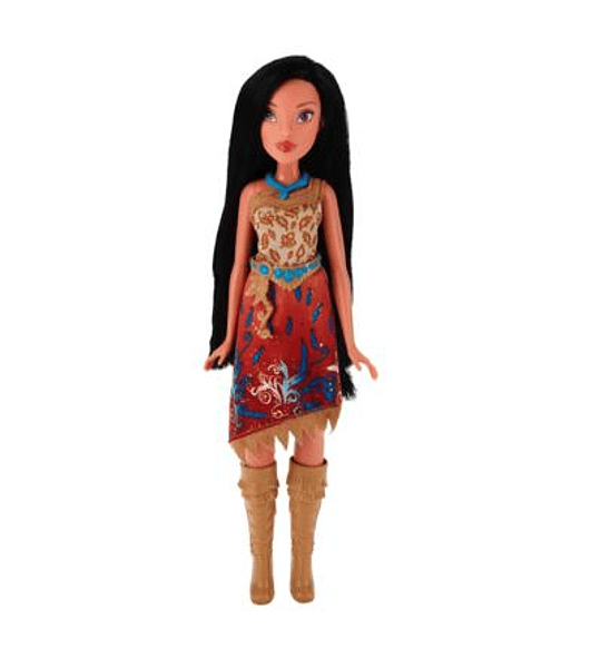 Pocahontas Princesa Disney