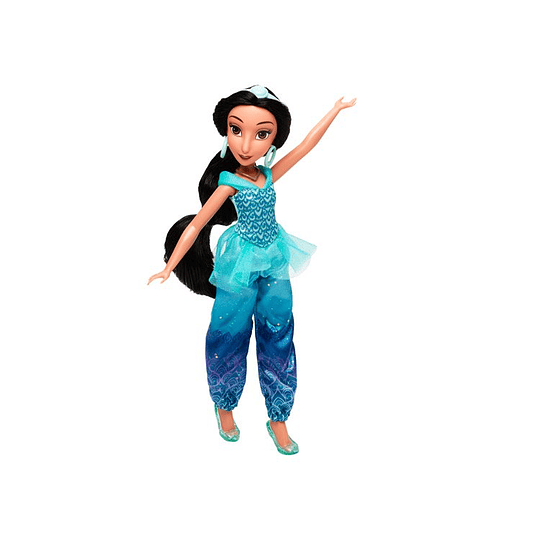 JASMINE PRINCESA DISNEY HASBRO