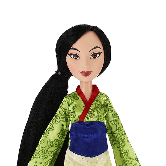 Mulan Princesa Disney