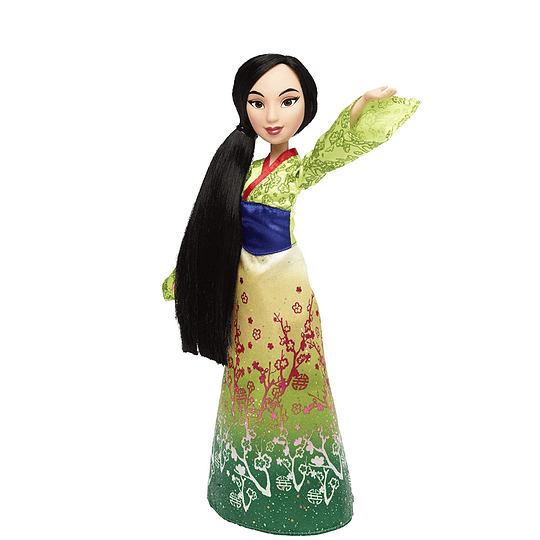 Mulan Princesa Disney
