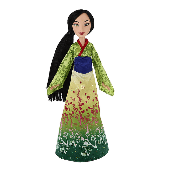 Mulan Princesa Disney