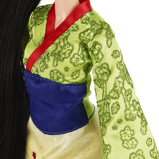 Mulan Princesa Disney