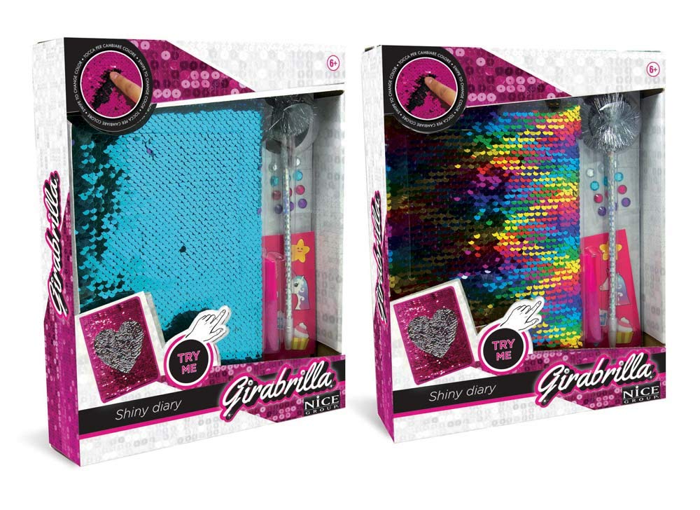 Agenda o Diario Nice Srl girabrilla