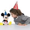  Mickey Happy Birthday, Original Colección de Lujo y modelo Exclusivo - IMC Toys 