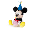  Mickey Happy Birthday, Original Colección de Lujo y modelo Exclusivo - IMC Toys 