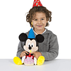 Mickey Happy Birthday, Original Colección de Lujo y modelo Exclusivo - IMC Toys 
