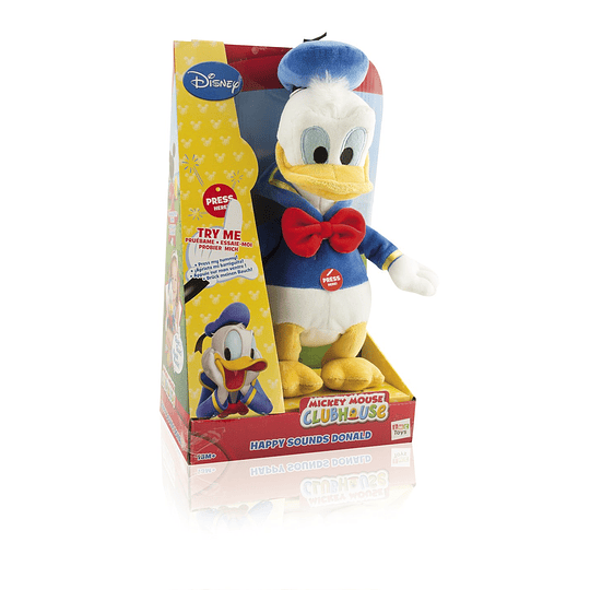 IMC Toys Disney - Happy Sounds Donald