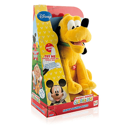  IMC Toys Disney - Happy Sounds Pluto
