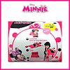 Minnie Mouse Disney, Multiusos Cojín, Mochila, Cobertor, 