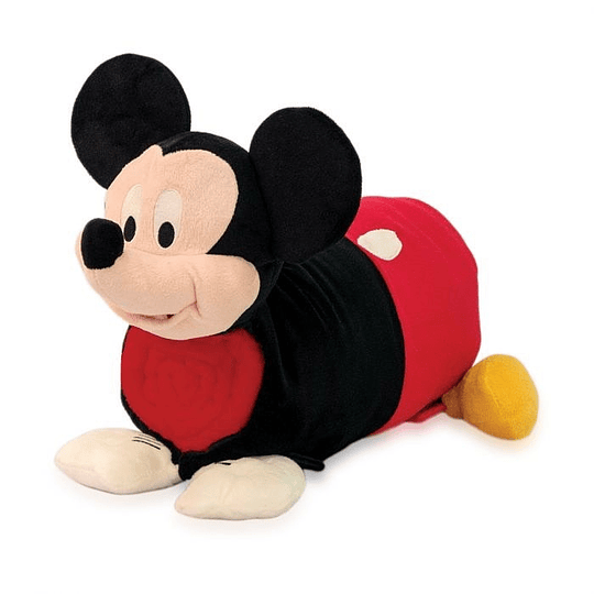 Mickey Mouse Disney, Multiusos Cojín, Mochila, cobertor, peluche