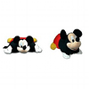 Mickey Mouse Disney, Multiusos Cojín, Mochila, cobertor, peluche