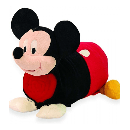 Mickey Mouse Disney, Multiusos Cojín, Mochila, cobertor, peluche