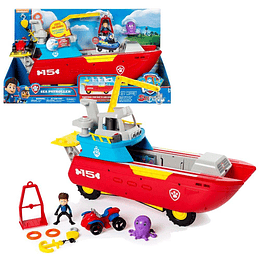 PAW PATROL Juguete de la Patrulla Canina Patrullador marítimo