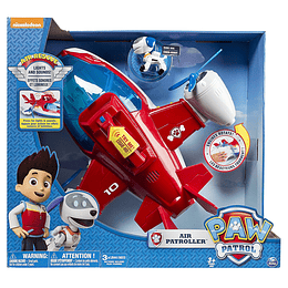 PAW PATROL Patrulla Canina - Patrulla aérea