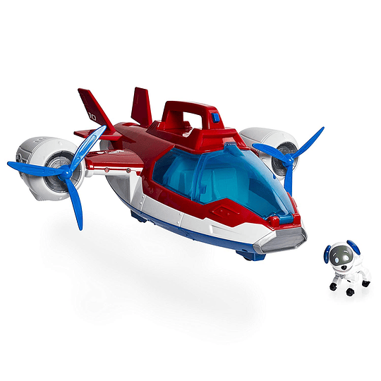 PAW PATROL Patrulla Canina - Patrulla aérea