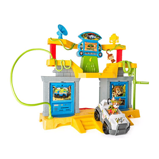 Templo de Monos Jungla