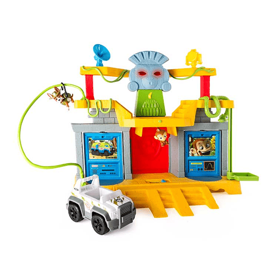 Templo de Monos Jungla