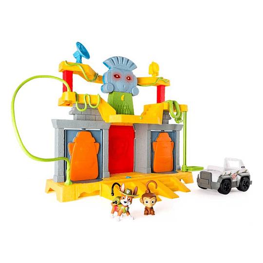 Templo de Monos Jungla