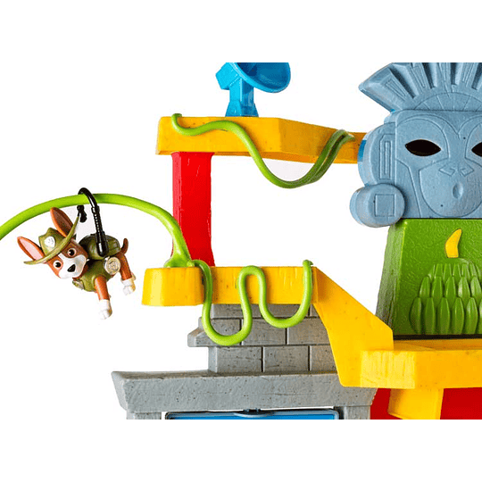 Templo de Monos Jungla