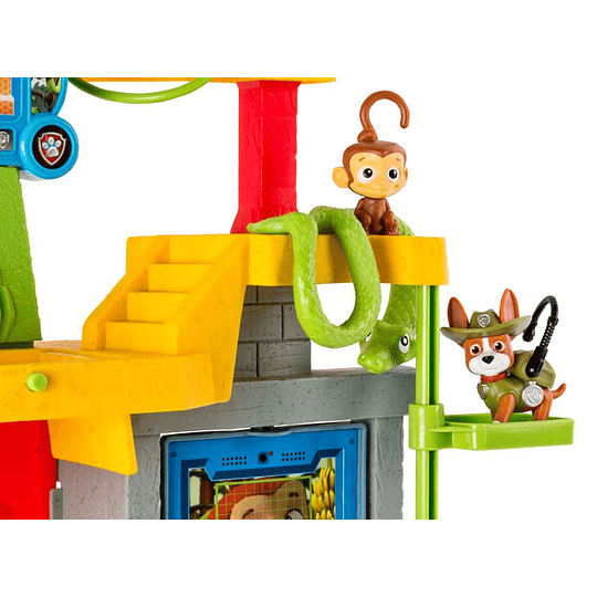 Templo de Monos Jungla