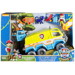 Vehículo Terrestre Patrulla Canina